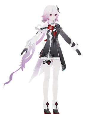 Evernight · 3D model