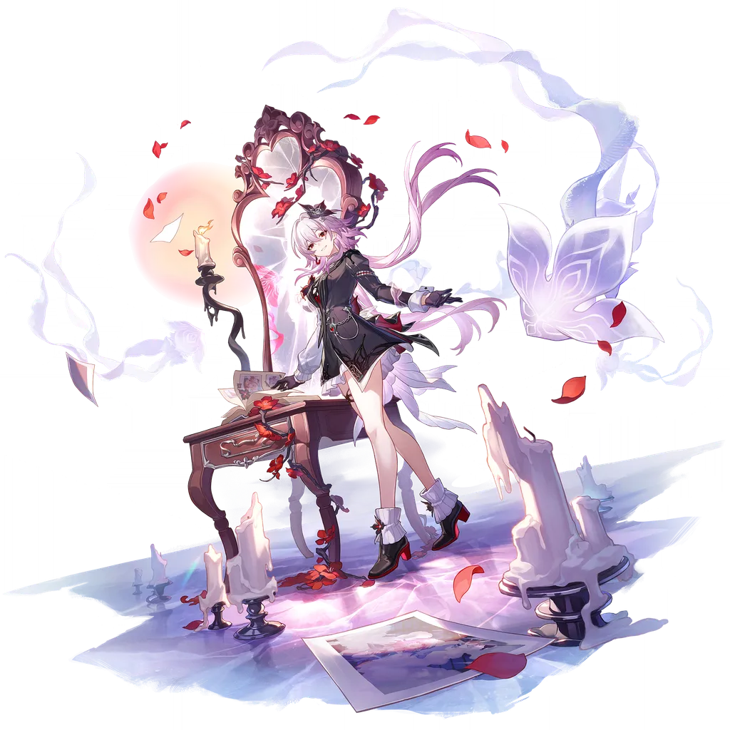 Evernight · Splash art from Honkai: Star Rail
