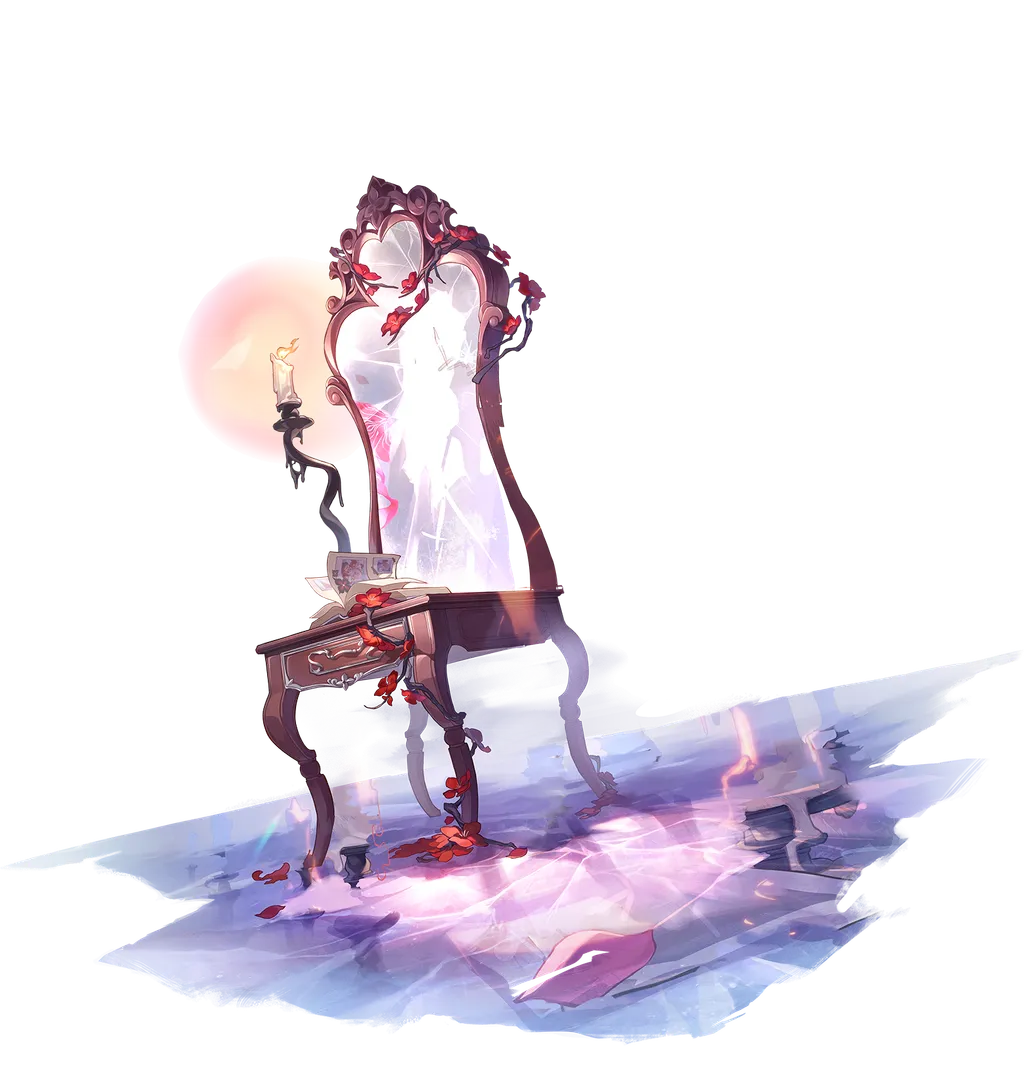 Evernight · Splash art (background) from Honkai: Star Rail