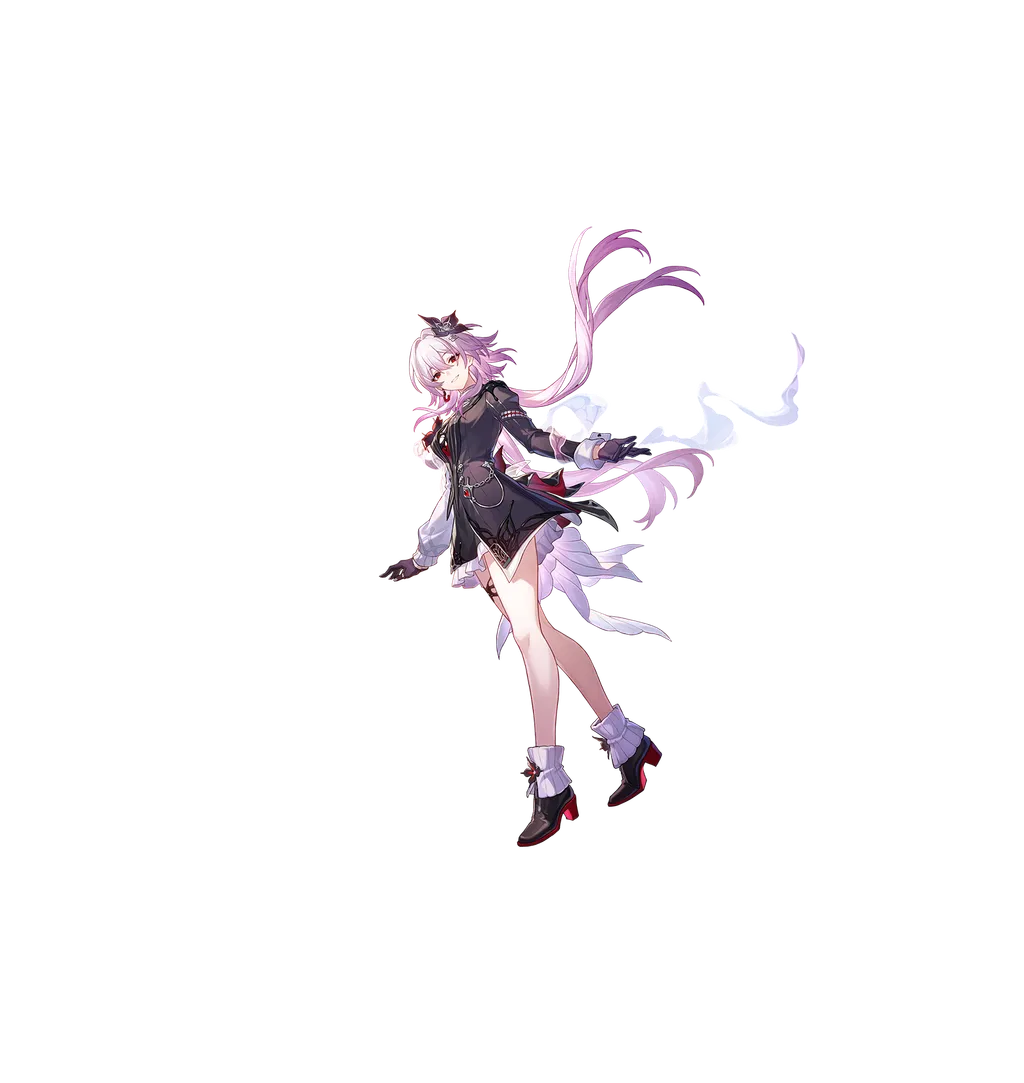 Evernight · Splash art (character) from Honkai: Star Rail