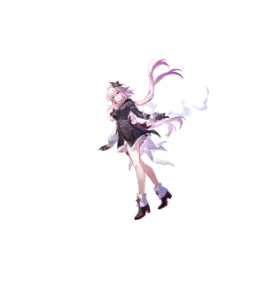 Evernight · Splash art (character)
