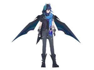 Ororon · 3D model