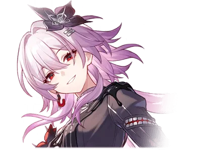 Evernight · Special action art from Honkai: Star Rail