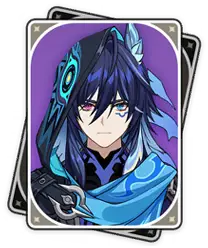 Ororon · Character card