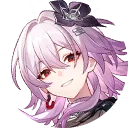 Evernight · Round icon from Honkai: Star Rail
