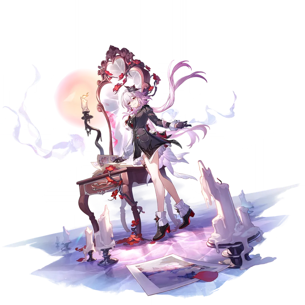 Evernight · Warp banner (character) from Honkai: Star Rail