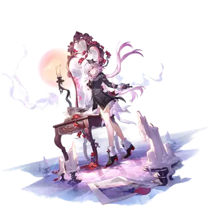 Evernight · Warp banner (character)