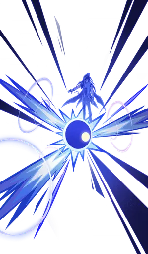 Ororon · TCG summon: Supersonic Oculus, middle layer