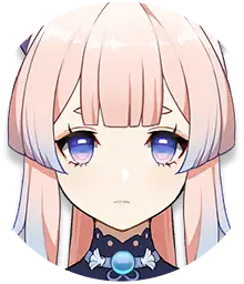 Sangonomiya Kokomi · Round icon