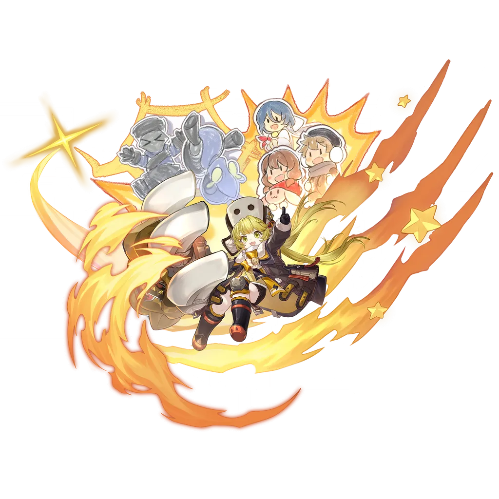 Hook · Splash art from Honkai: Star Rail