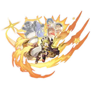 Hook · Splash art from Honkai: Star Rail