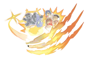 Hook · Splash art (background) from Honkai: Star Rail