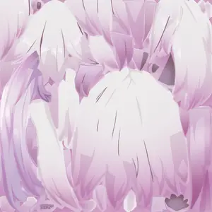 Evernight · Hair colour texture