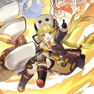 Hook · Warp art from Honkai: Star Rail