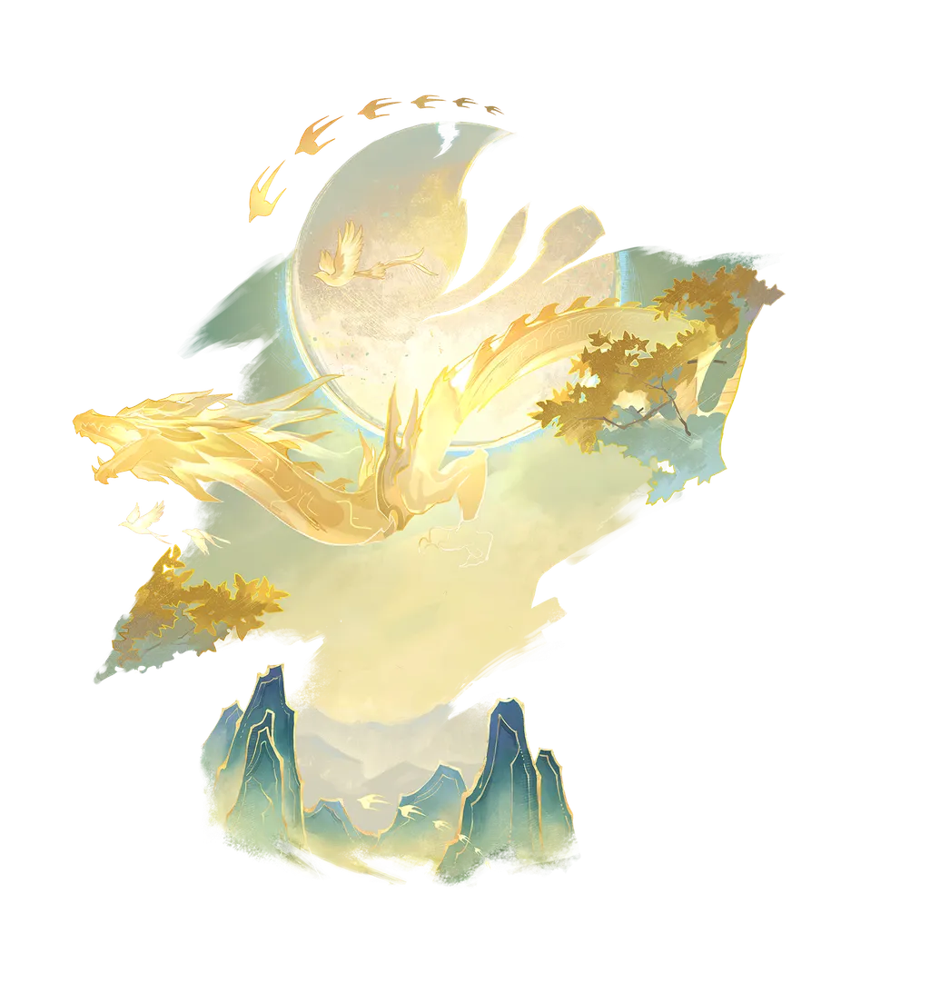 Dan Heng • Permansor Terrae · Splash art (background) from Honkai: Star Rail
