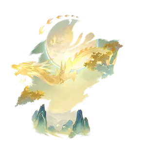 Dan Heng • Permansor Terrae · Splash art (background)