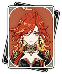 Mavuika · Character card