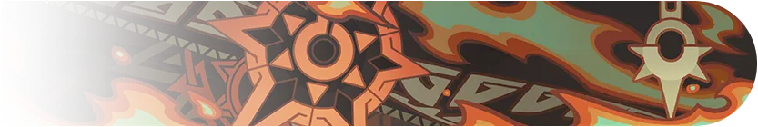 Mavuika · Namecard (banner) from Genshin Impact