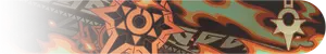 Mavuika · Namecard (banner) from Genshin Impact