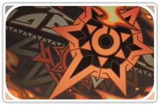 Mavuika · Namecard icon from Genshin Impact