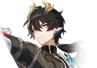 Dan Heng • Permansor Terrae · Team icon