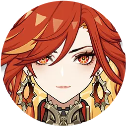 Mavuika · Round icon