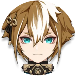 Gorou · Round icon from Genshin Impact