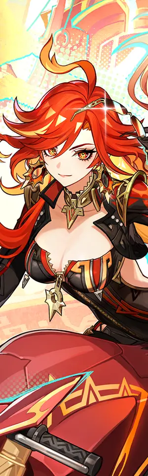 Mavuika · Wish icon