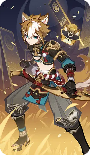 Gorou · TCG card