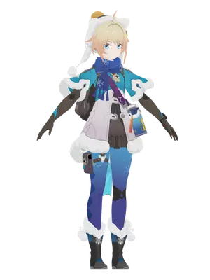 Lynx · 3D model