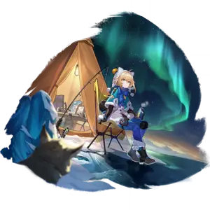 Lynx · Splash art