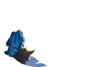 Lynx · Splash art (foreground)