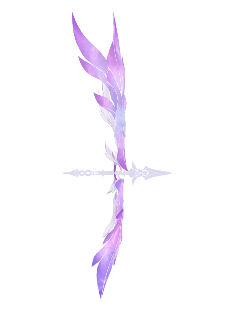 Cyrene · Weapon (skill) 3D model from Honkai: Star Rail