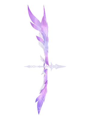 Cyrene · Weapon (skill) 3D model from Honkai: Star Rail