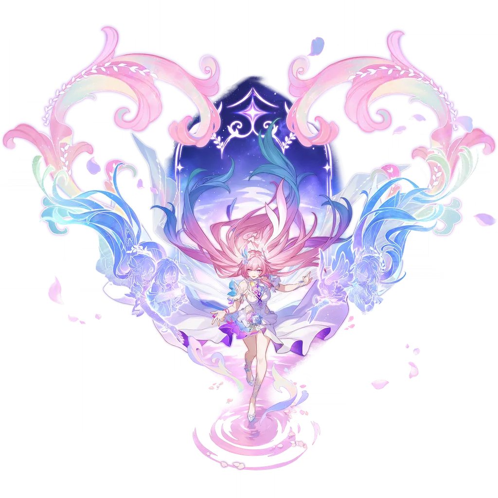 Cyrene · Splash art from Honkai: Star Rail