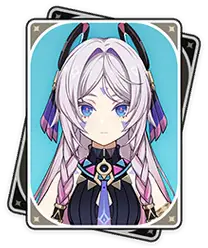 Citlali · Character card