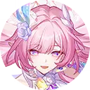 Cyrene · Round icon from Honkai: Star Rail