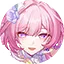 Cyrene · Mini icon from Honkai: Star Rail