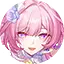 Cyrene · Mini icon from Honkai: Star Rail