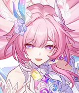 Cyrene · Avatar icon from Honkai: Star Rail