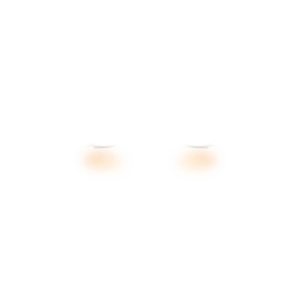 Kujou Sara · Face colour texture from Genshin Impact