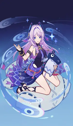 Citlali · TCG card art
