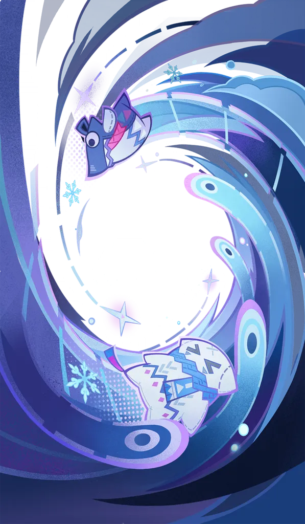 Citlali · TCG talent card, middle layer from Genshin Impact