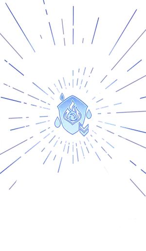 Citlali · TCG talent card, foreground layer