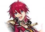 Luka · Team icon from Honkai: Star Rail