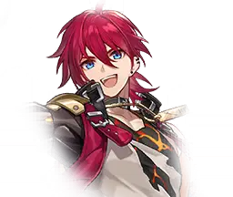 Luka · Team icon (alternate) from Honkai: Star Rail