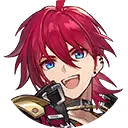 Luka · Round icon from Honkai: Star Rail