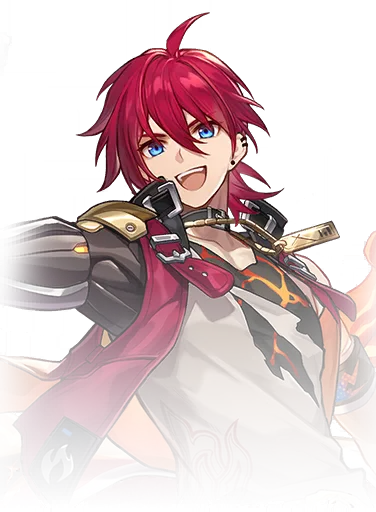 Luka · Shop icon from Honkai: Star Rail