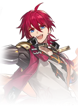 Luka · Shop icon from Honkai: Star Rail