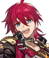 Luka · Avatar icon from Honkai: Star Rail
